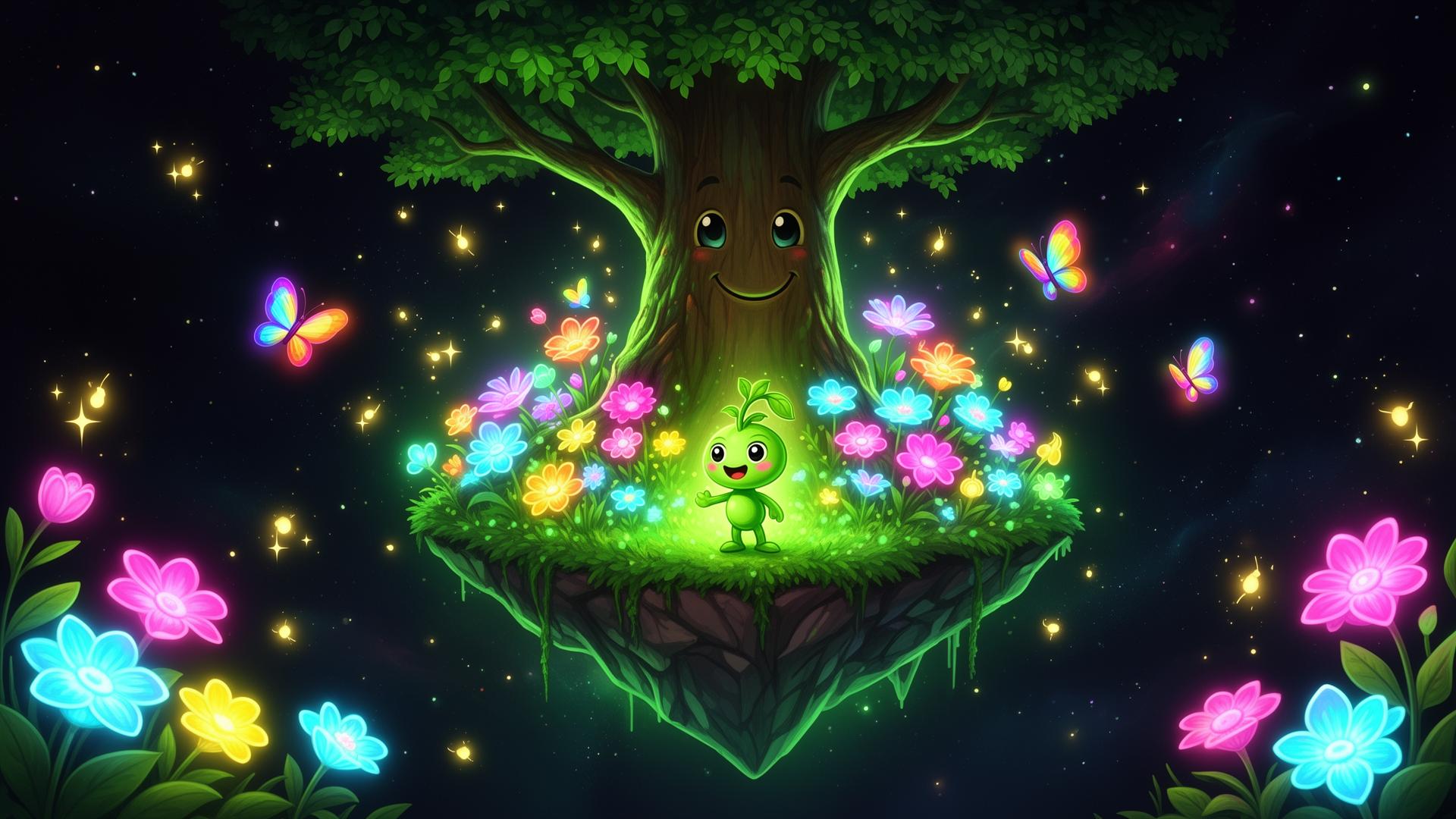 Growth Garden hero